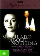 Much Ado About Nothing - Australian DVD movie cover (xs thumbnail)