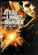 Behind Enemy Lines II: Axis of Evil - Brazilian Movie Cover (xs thumbnail)