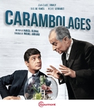 Carambolages - French Blu-Ray movie cover (xs thumbnail)