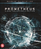 Prometheus - Dutch Blu-Ray movie cover (xs thumbnail)