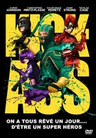 Kick-Ass - French Movie Cover (xs thumbnail)