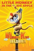 Monkey King Reloaded - Movie Poster (xs thumbnail)