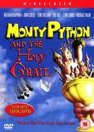 Monty Python and the Holy Grail - British Movie Cover (xs thumbnail)