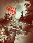 Break Even - Movie Poster (xs thumbnail)