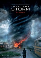 Into the Storm - Italian Movie Poster (xs thumbnail)