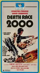 Death Race 2000 Cover