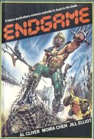 Endgame - Bronx lotta finale - VHS movie cover (xs thumbnail)