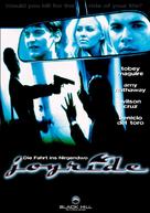 Joyride - German Movie Cover (xs thumbnail)