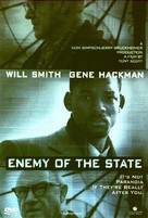 Enemy Of The State - Movie Cover (xs thumbnail)