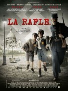 La rafle - Canadian Movie Poster (xs thumbnail)