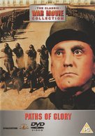 Paths of Glory - British Movie Cover (xs thumbnail)
