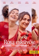 La boda de Rosa - Hungarian Movie Poster (xs thumbnail)