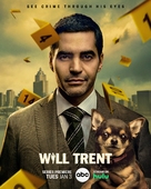 &quot;Will Trent&quot; - Movie Poster (xs thumbnail)