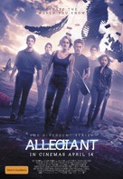 The Divergent Series: Allegiant - Australian Movie Poster (xs thumbnail)
