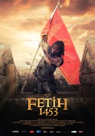 Fetih 1453 - Turkish Movie Poster (xs thumbnail)