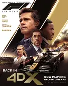 F1: The Movie Poster