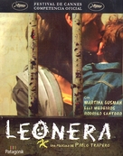 Leonera - Chilean Movie Cover (xs thumbnail)