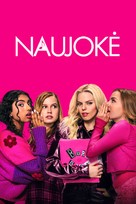 Mean Girls - Lithuanian Video on demand movie cover (xs thumbnail)