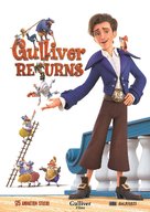 Gulliver Returns - International Movie Poster (xs thumbnail)