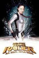 Lara Croft Tomb Raider: The Cradle of Life - Argentinian Movie Cover (xs thumbnail)