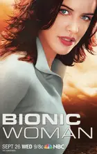 "Bionic Woman" Poster
