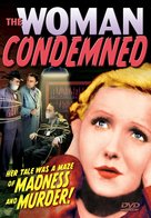 The Woman Condemned - DVD movie cover (xs thumbnail)