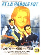 The Story of Alexander Graham Bell - French Movie Poster (xs thumbnail)