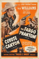 Coyote Canyon - Combo movie poster (xs thumbnail)