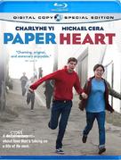 Paper Heart - Blu-Ray movie cover (xs thumbnail)