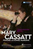 Mary Cassatt: Painting the Modern Woman - French Movie Poster (xs thumbnail)