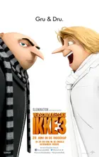 Despicable Me 3 Poster
