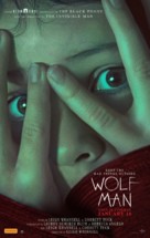 Wolf Man - Australian Movie Poster (xs thumbnail)