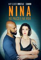 All About Nina - British Movie Poster (xs thumbnail)