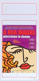 A mi madre le gustan las mujeres - Italian Movie Poster (xs thumbnail)