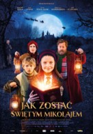 Julemandens Datter - Polish Movie Poster (xs thumbnail)