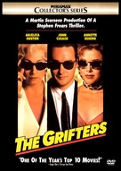 The Grifters - DVD movie cover (xs thumbnail)