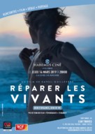 R&eacute;parer les vivants - French Movie Poster (xs thumbnail)