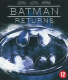 Batman Returns - Dutch Blu-Ray movie cover (xs thumbnail)