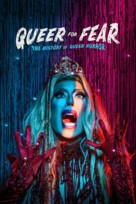 Queer for Fear: The History of Queer Horror - Movie Cover (xs thumbnail)