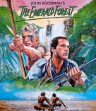 The Emerald Forest - Blu-Ray movie cover (xs thumbnail)