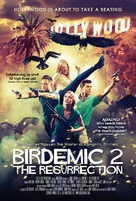 Birdemic 2: The Resurrection - Movie Poster (xs thumbnail)