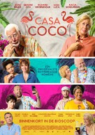 Casa Coco - Dutch Movie Poster (xs thumbnail)