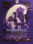 Benjam&iacute;n d&uacute;fa - Icelandic Movie Poster (xs thumbnail)