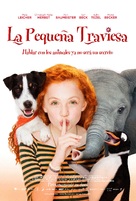 Liliane Susewind - Ein tierisches Abenteuer - Mexican Movie Poster (xs thumbnail)