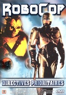 &quot;Robocop: Prime Directives&quot; - French Movie Cover (xs thumbnail)