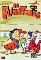 &quot;The Flintstones&quot; - Brazilian DVD movie cover (xs thumbnail)