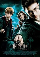 Harry Potter and the Order of the Phoenix - Italian Movie Poster (xs thumbnail)