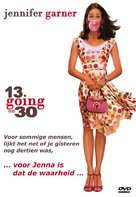 13 Going On 30 - Spanish Movie Cover (xs thumbnail)