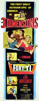 Fort Ti - Movie Poster (xs thumbnail)