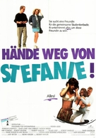 Nobody&#039;s Perfect - German Movie Poster (xs thumbnail)